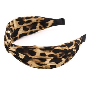 Leopard Print Headband